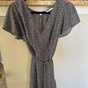 Francesca's Chiffon Dress
